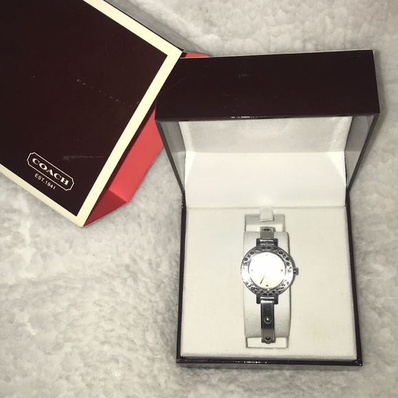 Authentic Coach watch - Picture 5 of 8